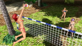 Game image #2 of Dead or Alive Paradise Game image #2 of Dead or Alive Paradise