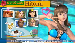 Game image #3 of Dead or Alive Paradise Game image #3 of Dead or Alive Paradise