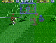 Game image #1 of Mega Man Soccer