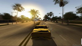 Game image #1 of L.A. Rush