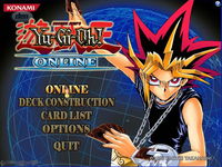 Game image #3 of Yu-Gi-Oh! Online