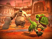 Game image #1 of Conker: Live & Reloaded Game image #1 of Conker: Live & Reloaded