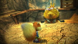 Game image #2 of Conker: Live & Reloaded Game image #2 of Conker: Live & Reloaded
