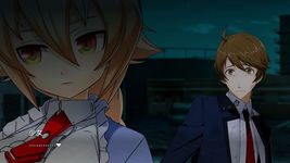 Game image #1 of XBlaze Code: Embryo Game image #1 of XBlaze Code: Embryo