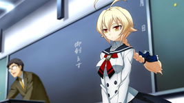 Game image #2 of XBlaze Code: Embryo Game image #2 of XBlaze Code: Embryo