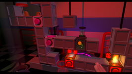 Game image #1 of Henry The Hamster Handler VR