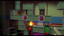 Game image #2 of Henry The Hamster Handler VR