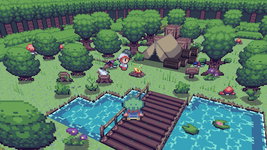 Game image #3 of RPG Paper Maker