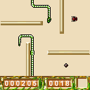 Game image #2 of Snake EX2