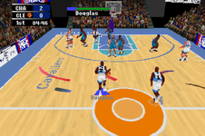 Game image #2 of NBA Action 98