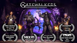 Game image #1 of Gatewalkers Game image #1 of Gatewalkers