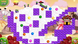 Game image #3 of Lemmings Touch Game image #3 of Lemmings Touch