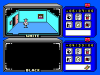 Game image #1 of Spy vs Spy Game image #1 of Spy vs Spy