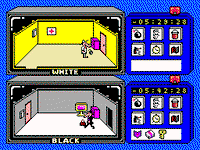 Game image #2 of Spy vs Spy Game image #2 of Spy vs Spy