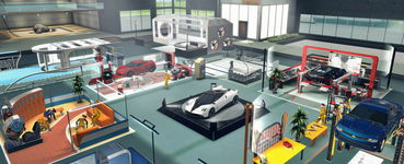 Game image #2 of Gear.Club Unlimited 2 Game image #2 of Gear.Club Unlimited 2