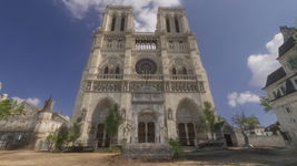 Game image #3 of Notre-Dame de Paris: Journey Back in Time