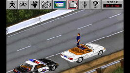Game image #1 of Police Quest III: The Kindred