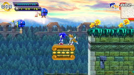 Game image #2 of Sonic the Hedgehog 4: Episode 2