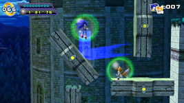 Game image #3 of Sonic the Hedgehog 4: Episode 2