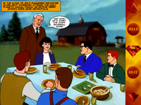 Game image #1 of Superman: The Mysterious Mr. Mist Game image #1 of Superman: The Mysterious Mr. Mist