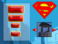 Game image #3 of Superman: The Mysterious Mr. Mist Game image #3 of Superman: The Mysterious Mr. Mist