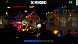 Game image #3 of Hyper Sentinel