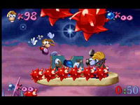 Game image #2 of Rayman Designer Game image #2 of Rayman Designer