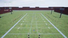 Game image #1 of Pure Football 2018