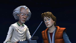 Game image #2 of Back to the Future: The Game - Episode 1: It's About Time Game image #2 of Back to the Future: The Game - Episode 1: It's About Time