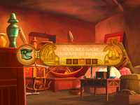 Game image #1 of Papyrus : La Vengeance d'Aker
