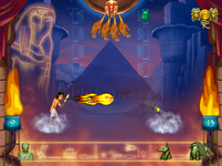 Game image #3 of Papyrus : La Vengeance d'Aker