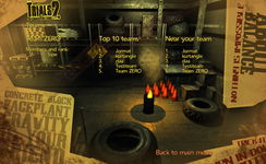 Game image #1 of Trials 2: Second Edition