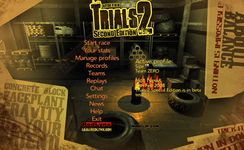 Game image #3 of Trials 2: Second Edition