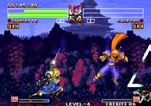 Game image #1 of Samurai Shodown IV: Amakusa's Revenge Game image #1 of Samurai Shodown IV: Amakusa's Revenge