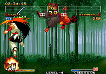 Game image #2 of Samurai Shodown IV: Amakusa's Revenge Game image #2 of Samurai Shodown IV: Amakusa's Revenge