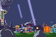 Game image #1 of Mega Man Zero