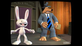 Game image #3 of Sam & Max: Save the World