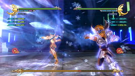 Game image #3 of Saint Seiya: Sanctuary Battle Game image #3 of Saint Seiya: Sanctuary Battle