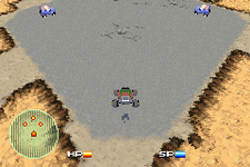 Game image #1 of Car Battler Joe