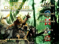 Game image #1 of Heroes Chronicles: Revolt of the Beastmasters