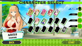 Game image #3 of Poker Pretty Girls Battle: Texas Hold'em