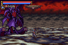 Game image #3 of Castlevania: Circle of the Moon Game image #3 of Castlevania: Circle of the Moon