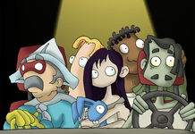 Game image #3 of Edna & Harvey: The Breakout Game image #3 of Edna & Harvey: The Breakout