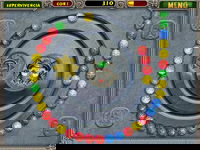 Game image #1 of Zuma