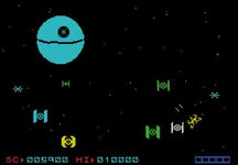 Game image #1 of Death Star Interceptor Game image #1 of Death Star Interceptor