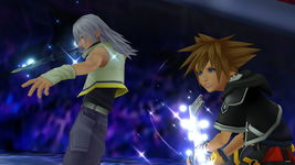 Game image #1 of Kingdom Hearts HD 2.5 Remix Game image #1 of Kingdom Hearts HD 2.5 Remix