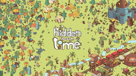 Game image #1 of Hidden Through Time
