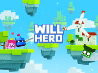 Game image #1 of Will Hero Game image #1 of Will Hero