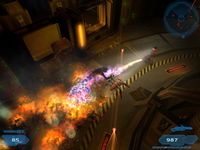 Game image #3 of Shadowgrounds Game image #3 of Shadowgrounds