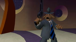 Game image #2 of Sam & Max: Save the World